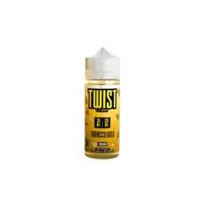 Twist Gold Tobacco Flavour Shot 30/120ml