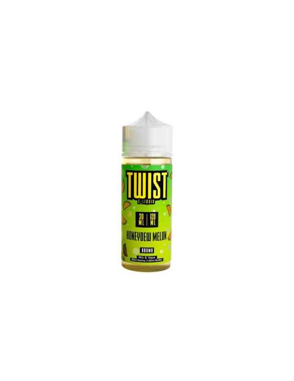 twist honeydew melon flavour shot 30 120ml