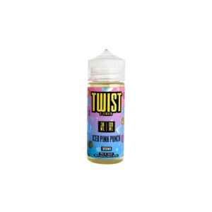 Twist Iced Pink Punch Flavour Shot 30/120ml