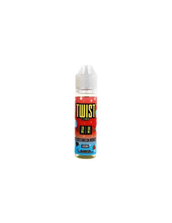 twist-iced-watermelon-madness-flavour-shot-20-60ml twist iced watermelon madness flavour shot 20 60ml