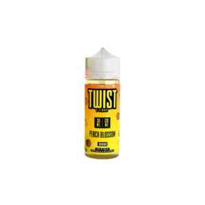Twist Peach Blossom Flavour Shot 30/120ml