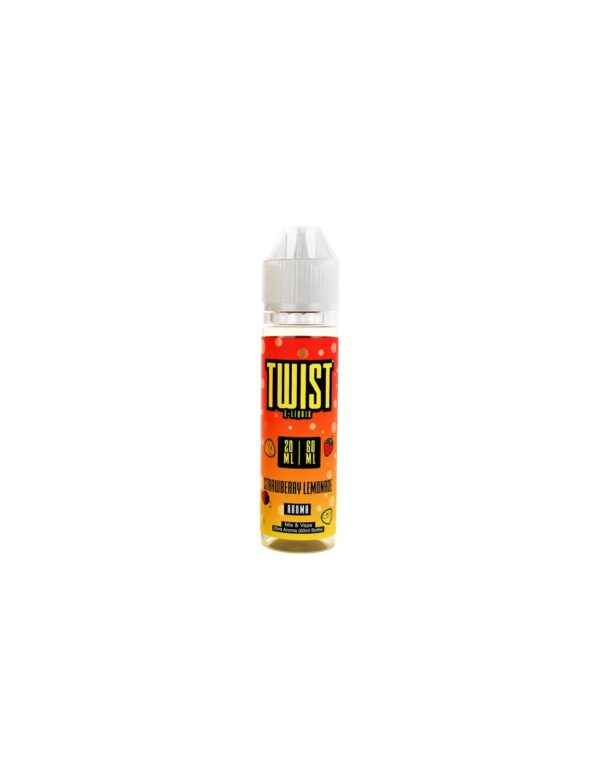 twist strawberry lemonade shot 20 60ml