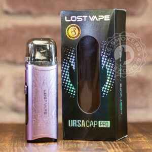 Ursa Cap Pro Pod by Lost Vape, Χρώμα Violet Glade