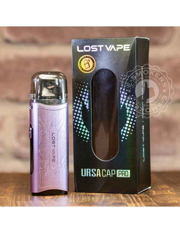 ursa cap pro pod by lost vape 8
