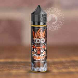 Wild Zoo Flavor Shots – Cola Freeze 20ml/60ml