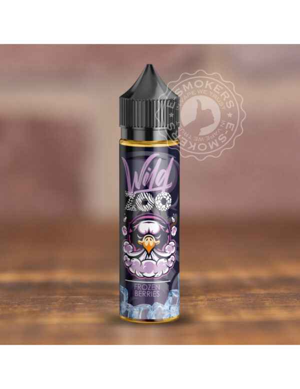 wild zoo flavor shots frost watermelon 20ml 60ml 12