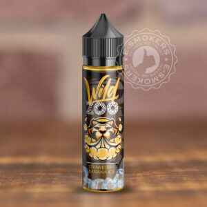 Wild Zoo Flavor Shots – Strawberry Banana Ice 20ml/60ml