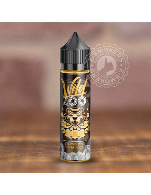 wild zoo flavor shots frost watermelon 20ml 60ml 14