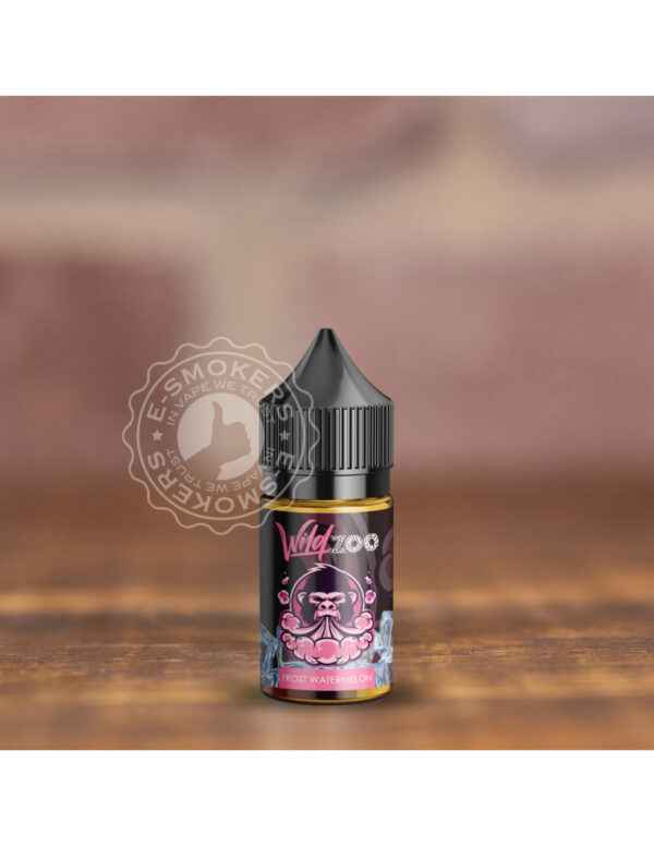 wild zoo flavor shots frost watermelon 20ml 60ml 16