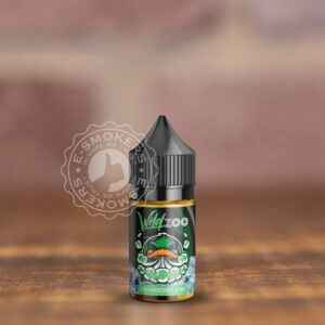 Wild Zoo Flavor Shots – Strawberry Kiwi 10ml/30ml