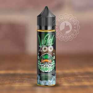 Wild Zoo Flavor Shots – Strawberry Kiwi 20ml/60ml