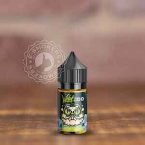 Wild Zoo Flavor Shots – Arctic Grape 10ml/30ml