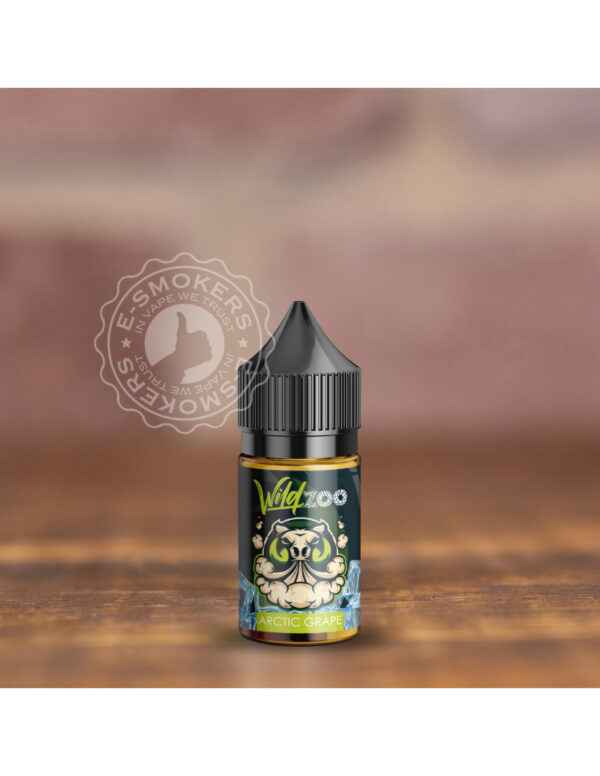 wild zoo flavor shots frost watermelon 20ml 60ml 22