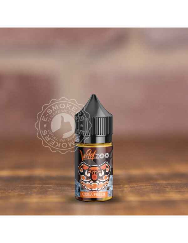 wild zoo flavor shots frost watermelon 20ml 60ml 26