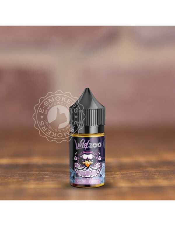 wild zoo flavor shots frost watermelon 20ml 60ml 28