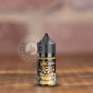 Wild Zoo Flavor Shots – Strawberry Banana Ice 10ml/30ml