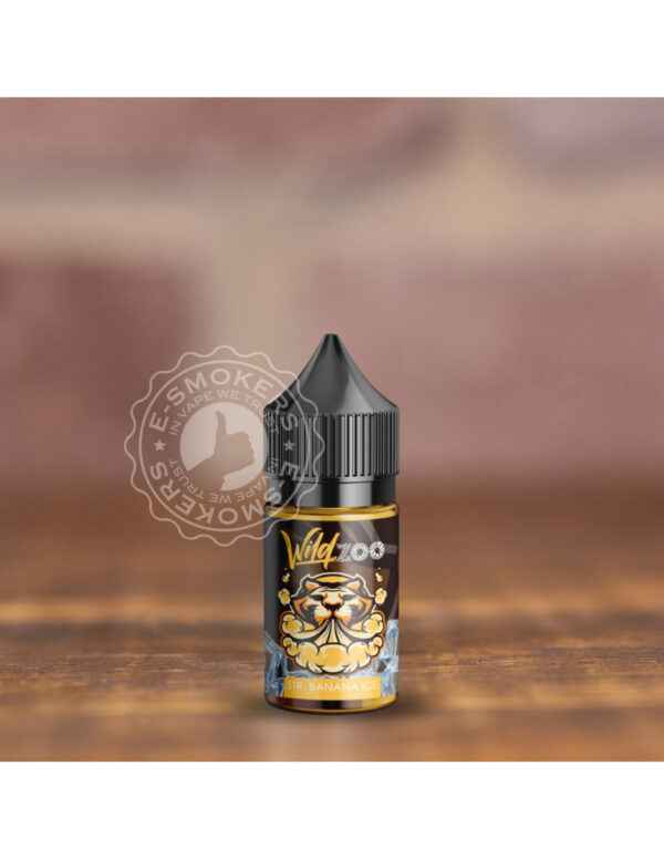 wild zoo flavor shots frost watermelon 20ml 60ml 30