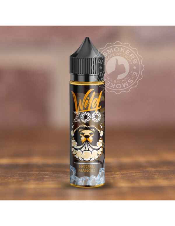 wild zoo flavor shots frost watermelon 20ml 60ml 4