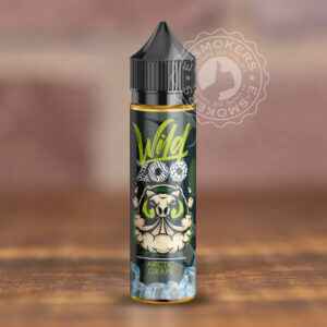 Wild Zoo Flavor Shots – Arctic Grape 20ml/60ml