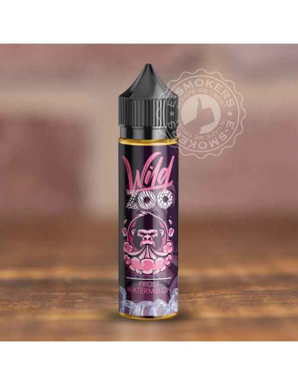 wild zoo flavor shots frost watermelon 20ml 60ml