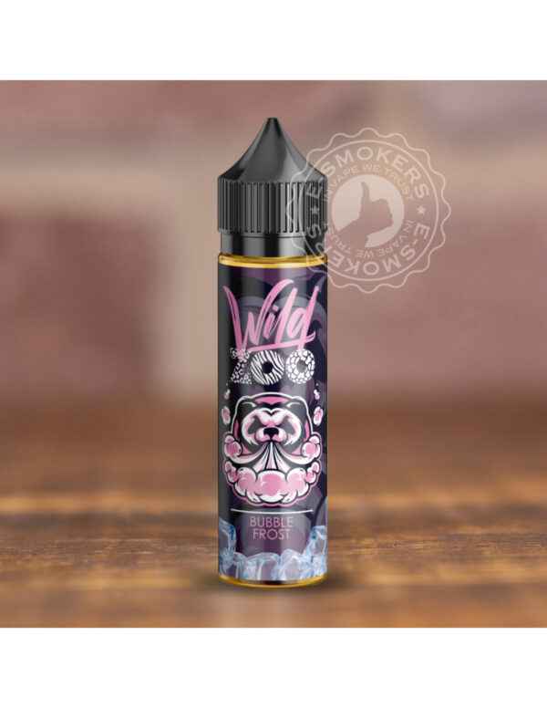 wild zoo flavor shots frost watermelon 20ml 60ml 8