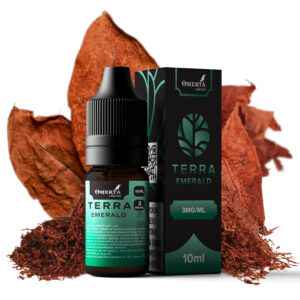 Terra Emerald E-Liquid 10ml