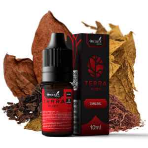 Terra Ruby E-liquid 10 ml