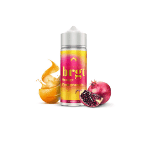 Pomegranate Orange 120 ml BRGT
