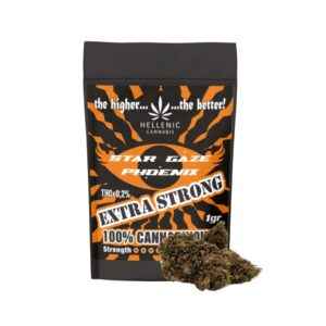 Star Gaze Phoenix 100% super extra strong cannabinoids 3gr