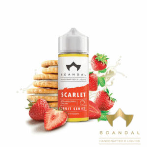 Scarlet Scandal flavor shots 120ml