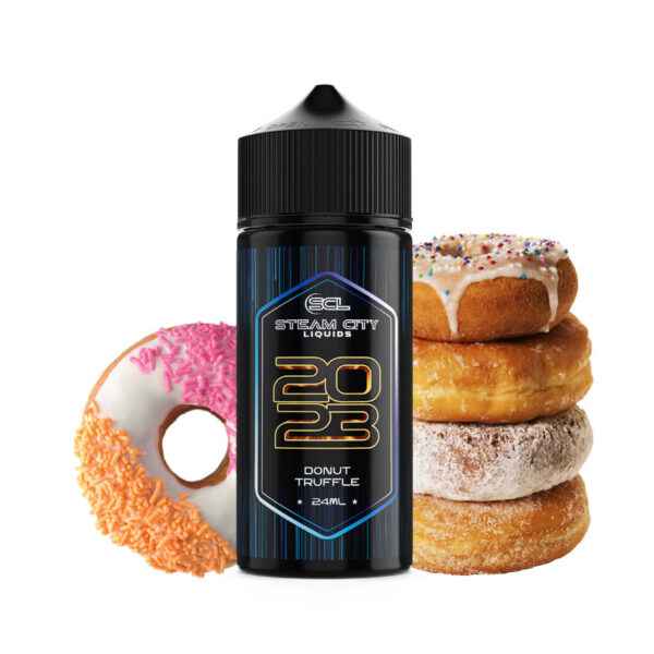 2023 120ml flavors donut truffle