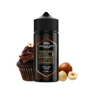Steam City 2023 Praline Cake Flavour Shot 30ml/120ml