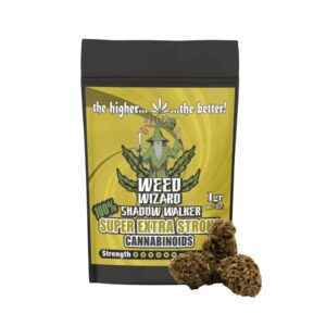 Weed Wizard Shadow Walker 100% SUPER extra strong cannabinoids 3gr