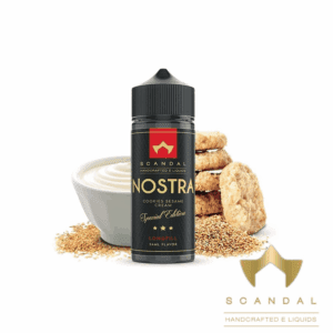 Nostra Scandal Flavor shots 120ml