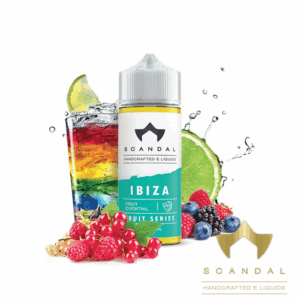 Ibiza scandal flavor shots 120ml