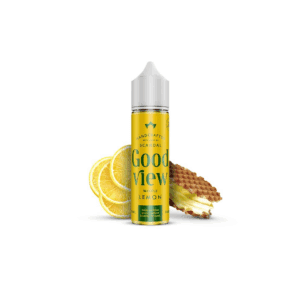 Waffle Lemon 60ml Good View