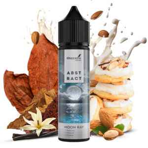 Abstract Moon Ray 60