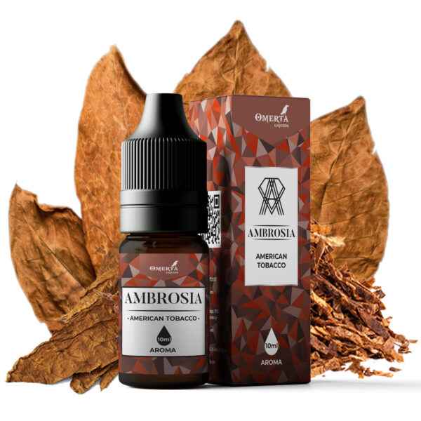AMBROSIA AMERICAN TOBACCO 10ML WBF