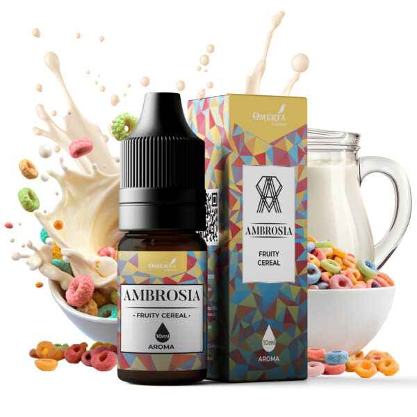 AMBROSIA FRUITY CEREAL 10ML WBF