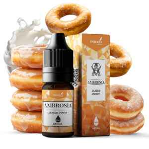 Ambrosia Glazed Donut Aroma 10ml