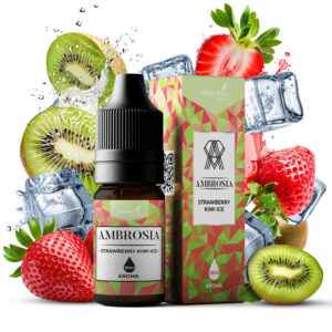 Ambrosia Strawberry Kiwi Ice Aroma 10ml