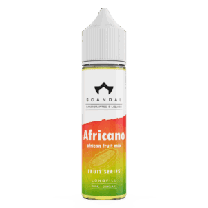Africano Scandal flavors 60ml