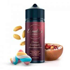 Peanut Cereal Marshmallow shots 120ml