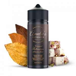 Nougat Tobacco Pistachio shots 120ml