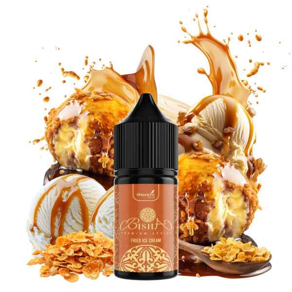 BISHA-FRIED-ICE-CREAM-30ML-WBF BISHA FRIED ICE CREAM 30ML WBF