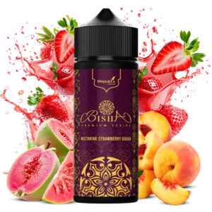 Bisha Nectarine Strawberry Guava 120