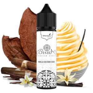 Bisha Vanilla Custard Cigar 60