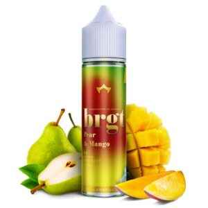 Pear & Mango 60ml BRGT