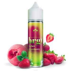 Sorbet Strawberry 60ml BRGT