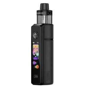 Voopoo Drag X3 5ml Pod Kit – Spray Black